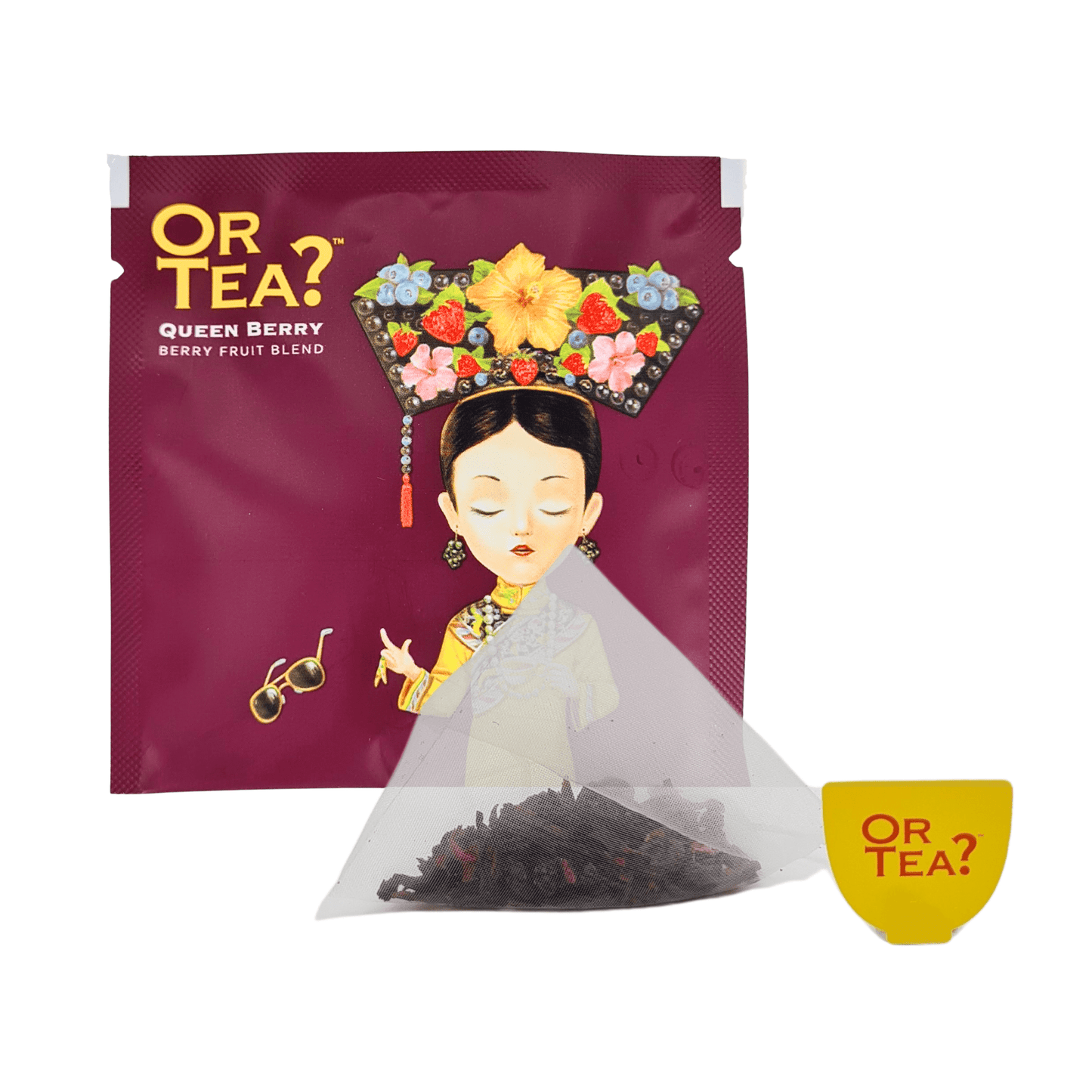 Or Tea? - Queen Berry (10 zakjes)