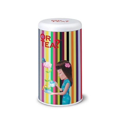 Or Tea? - Rainbow Tin