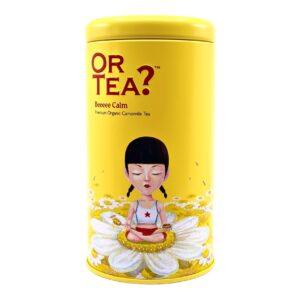 Or Tea? - Be Camomile (50g) – Tin Canister BIO