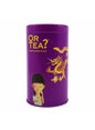 Or Tea? - Dragon Jasmine Green (75g) – Tin Canister BIO