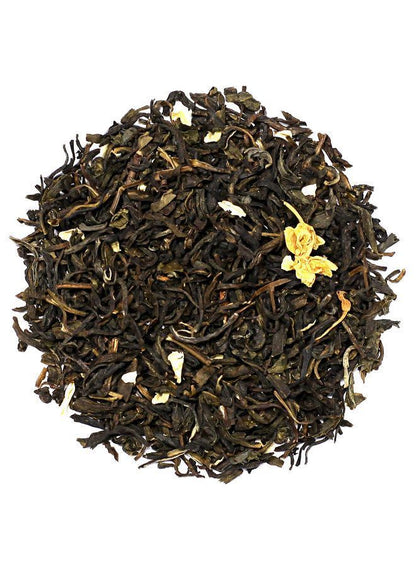 Or Tea? - Dragon Jasmine Green (75g) – Tin Canister BIO