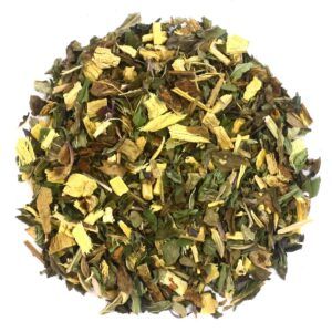 Or Tea? - Merry Peppermint (75g) – Tin Canister BIO