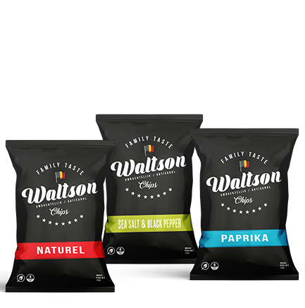 Waltson Chips (klein)