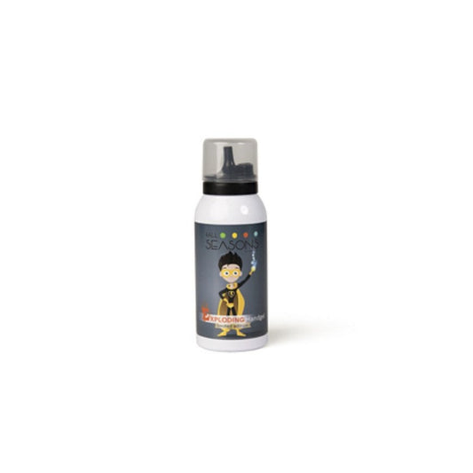 Exploding handgel "Superhero" 100ml