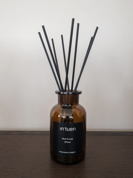 Plum & Rose diffuser